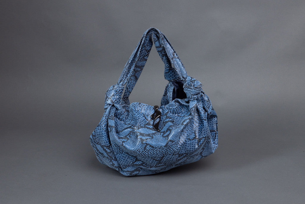 Razani Bleu Handbag