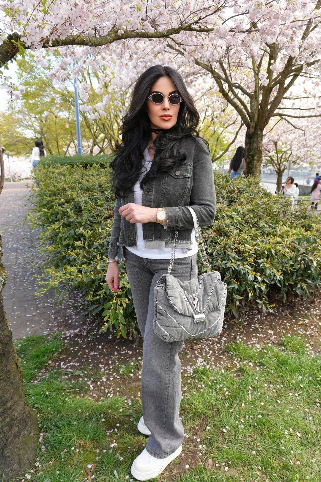 Razani Echo Gray Bag