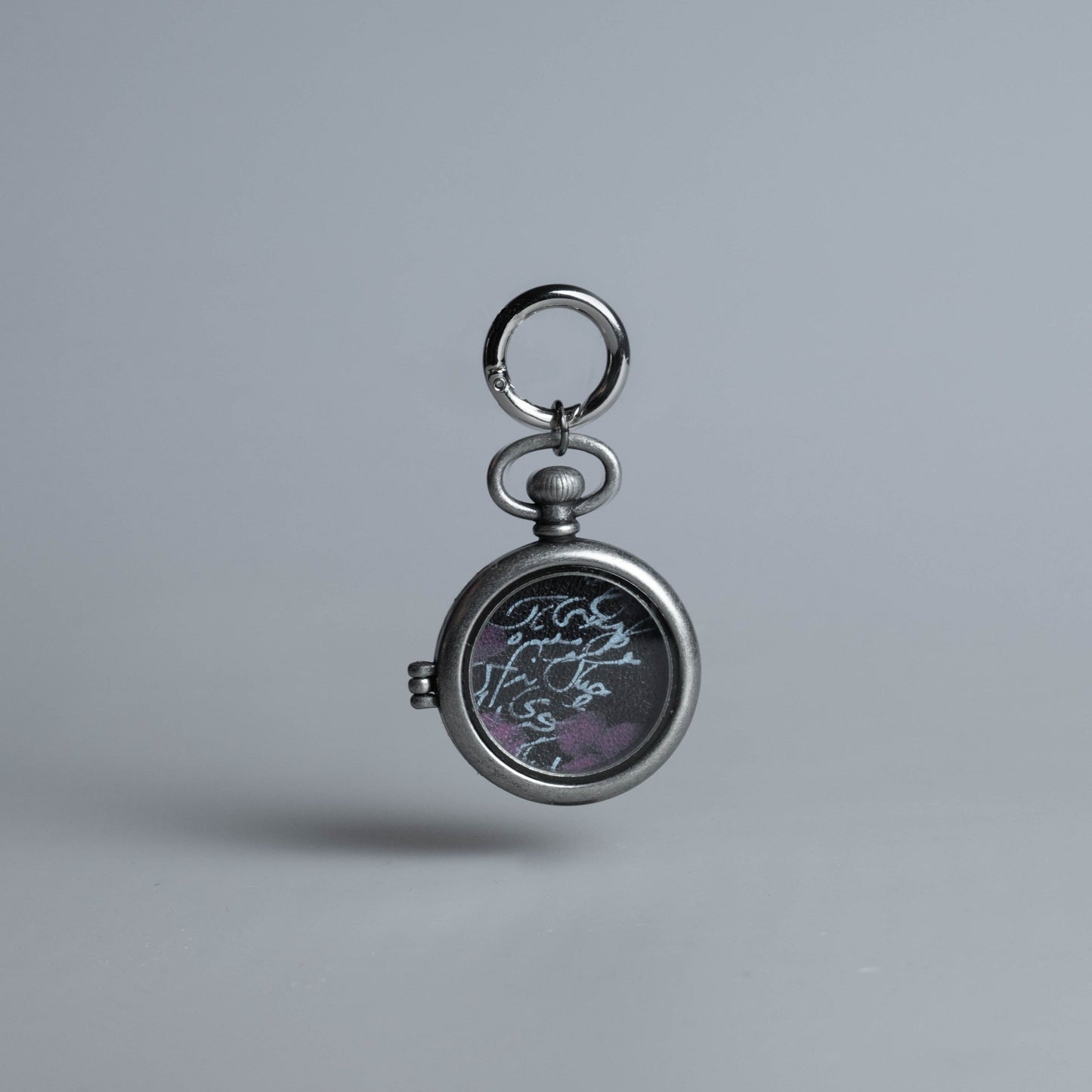 Luxe Timepiece Brooch