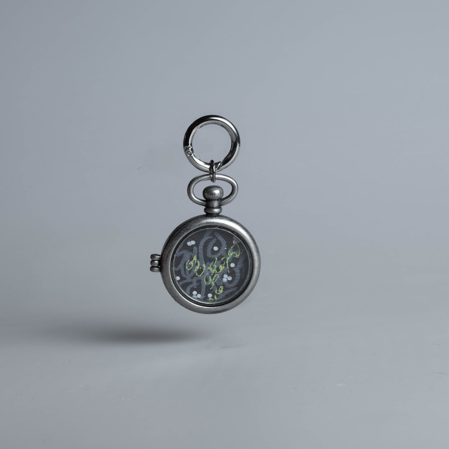 Tempo Timepiece Brooch