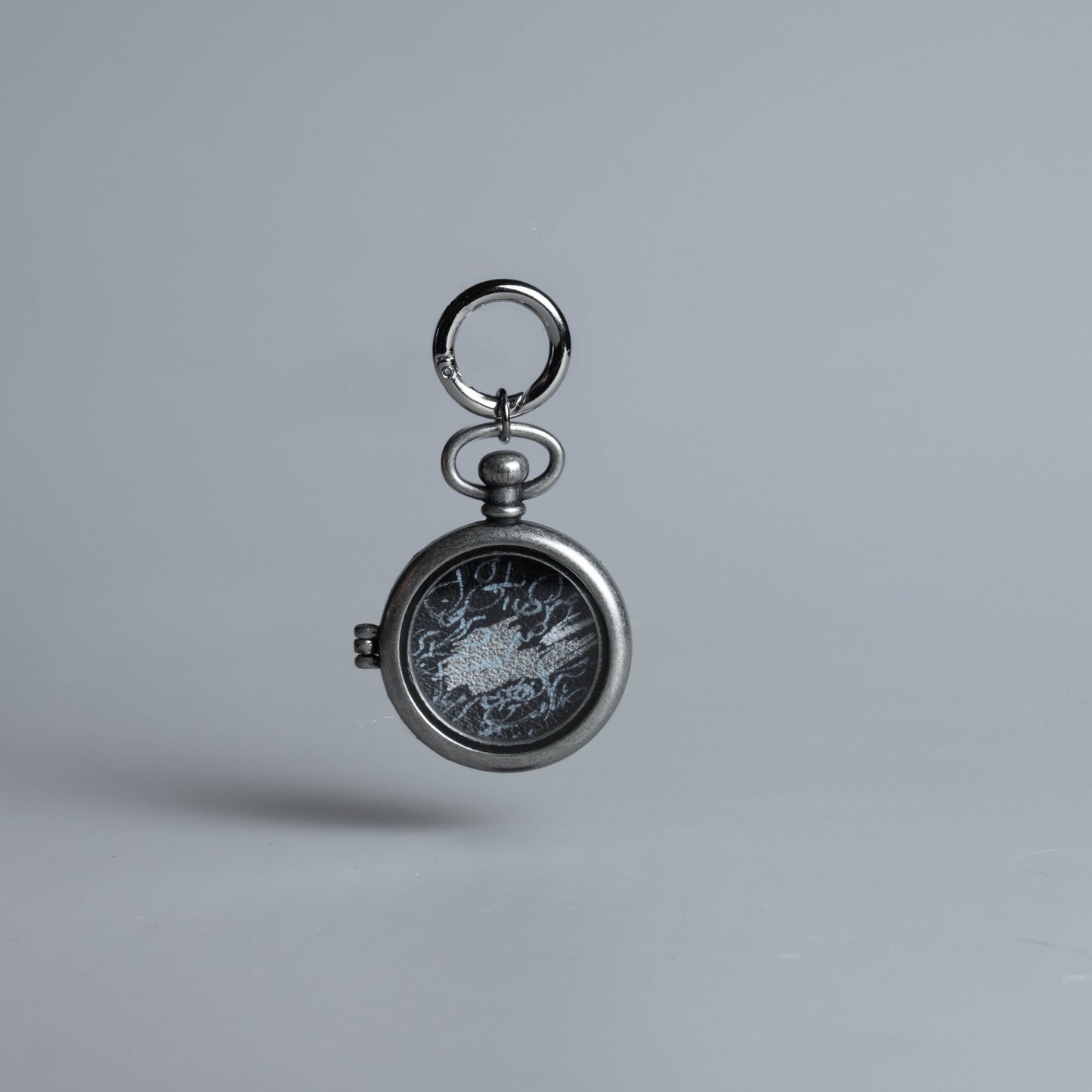 Aeon Timepiece Brooch