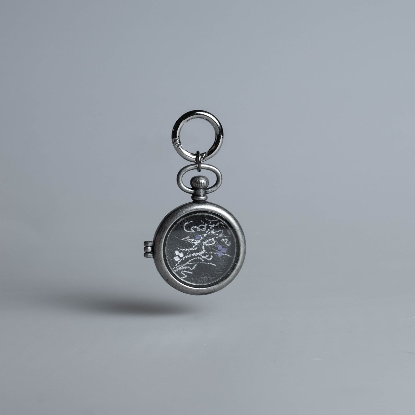 Imperial Timepiece Brooch