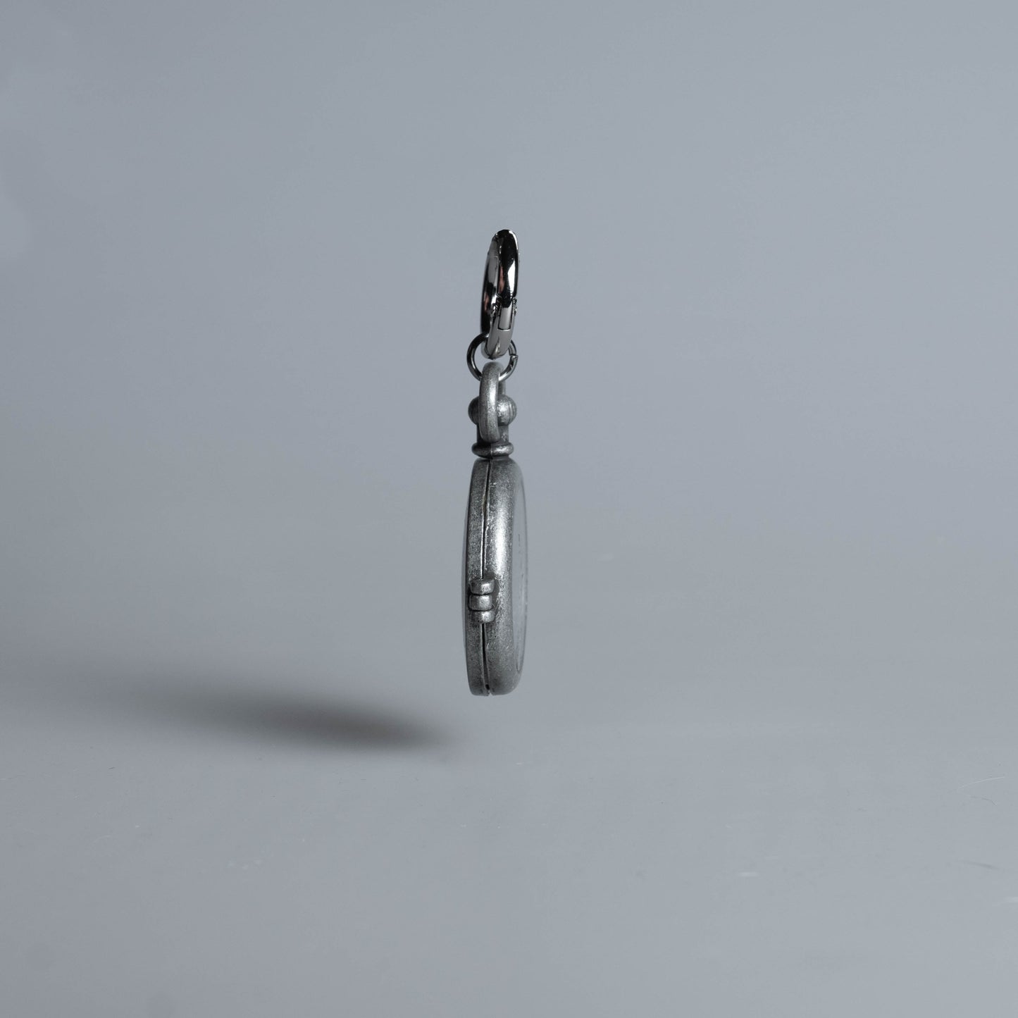 Noble Timepiece brooch
