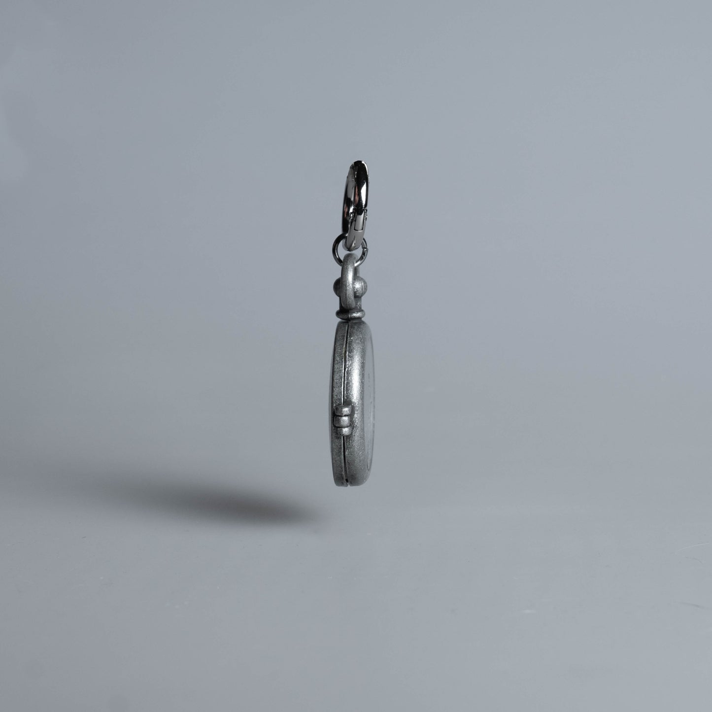 Imperial Timepiece Brooch