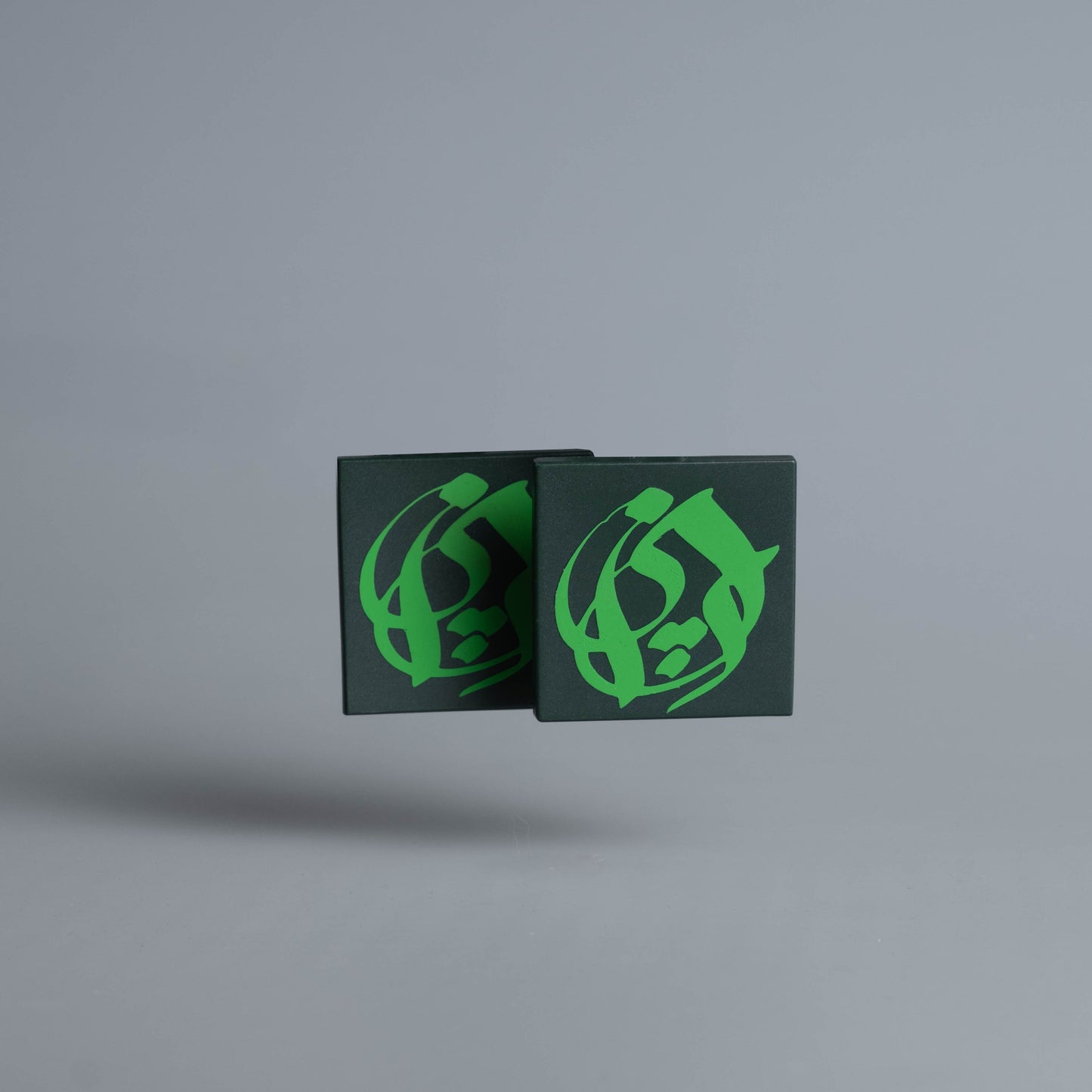 Viridian Vogue Shoe Clips