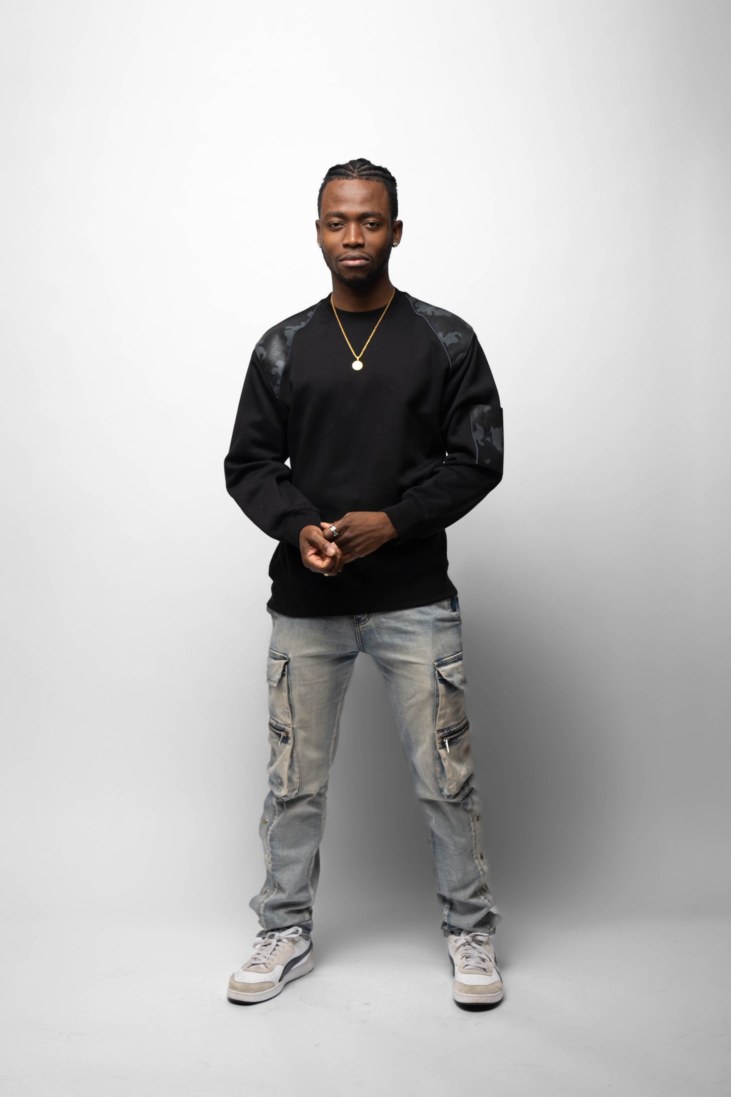 Razani Noir Regent Sweater