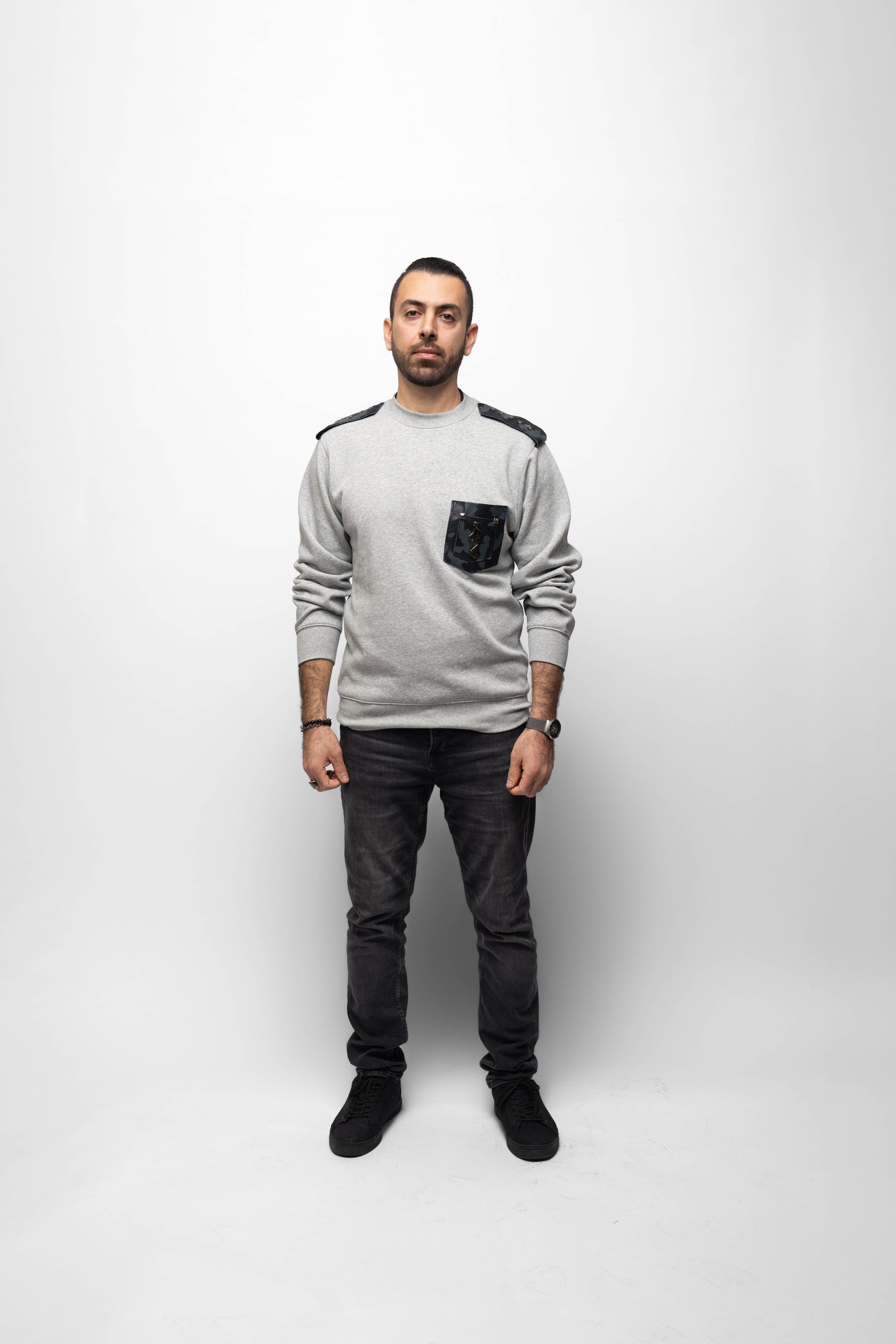 Razani Urban Edge Gray Luxe