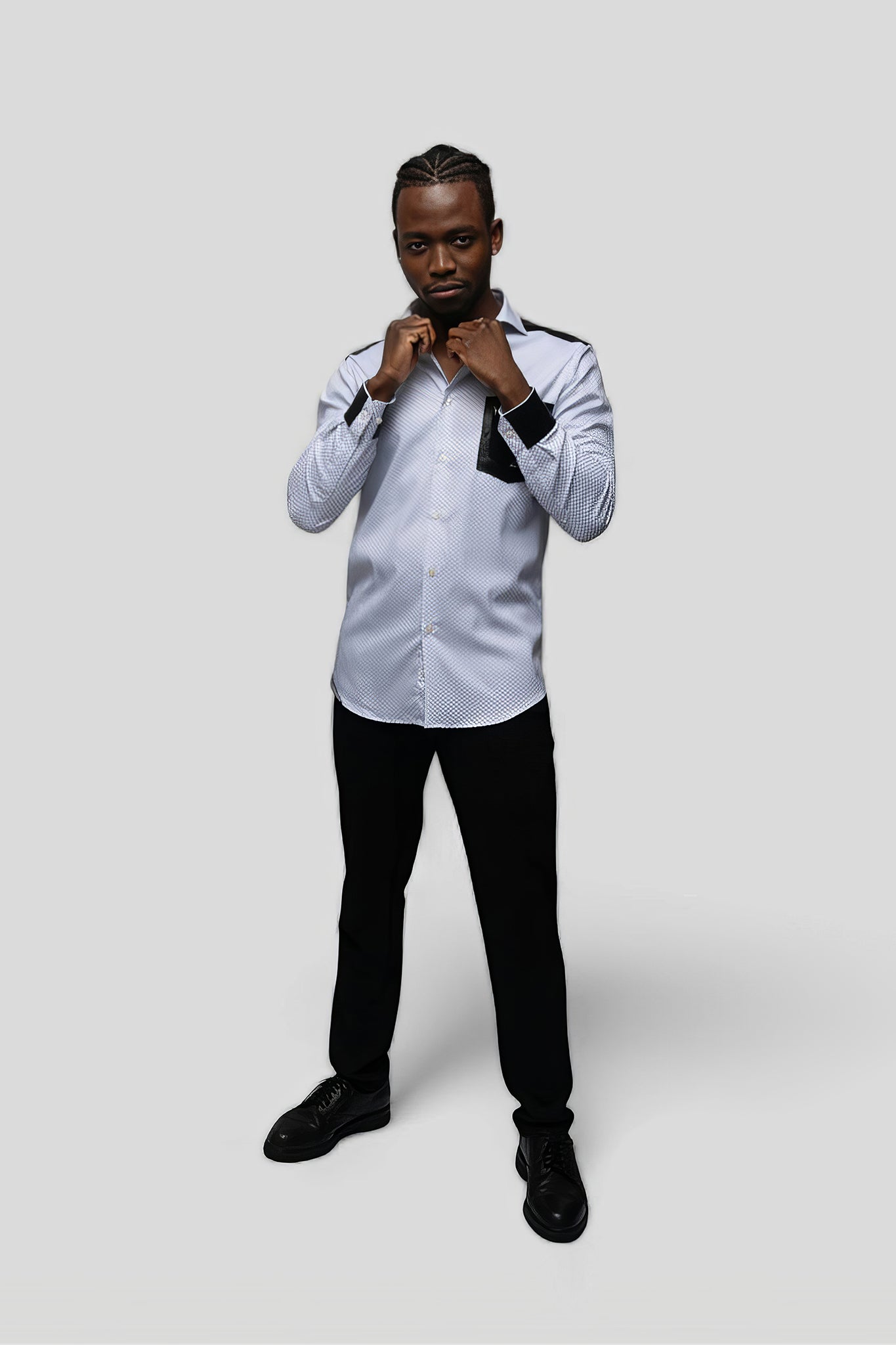 Razani Imperial Men Attire