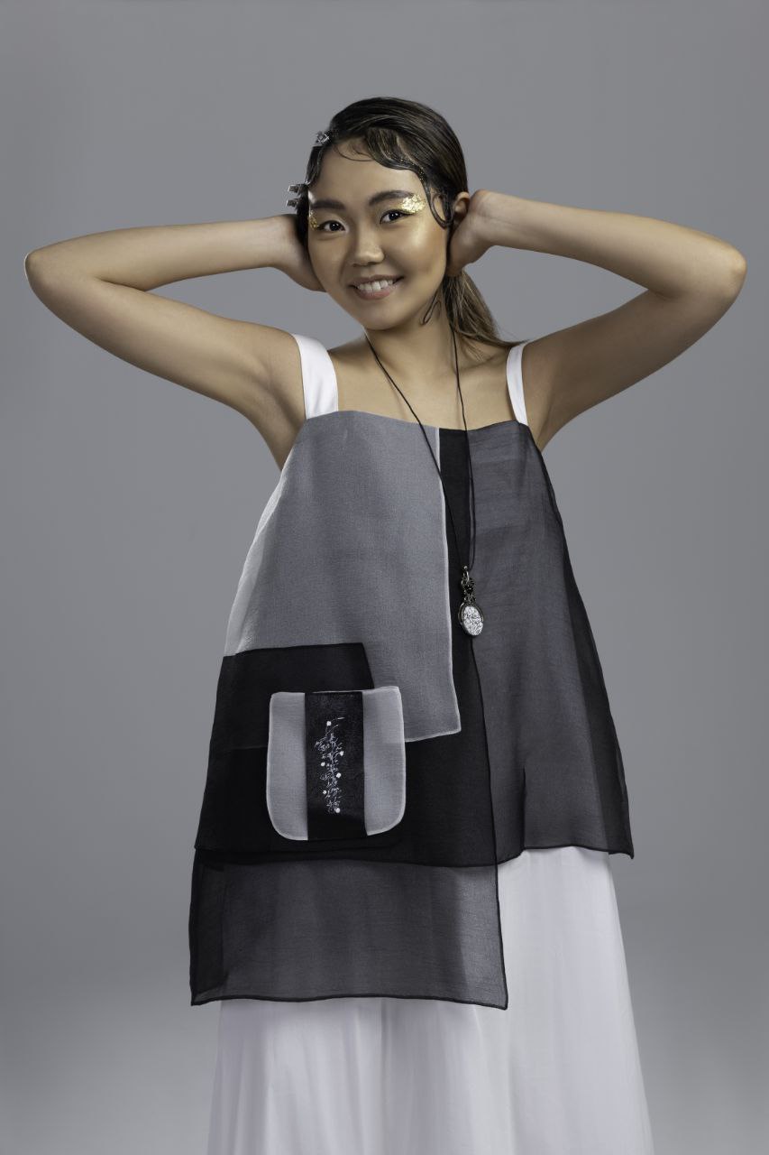 Razani Poetic Whisper Dress