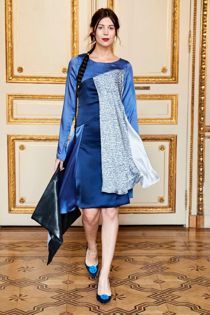 Liberation Collection 100.18 - Paris Fashion Week