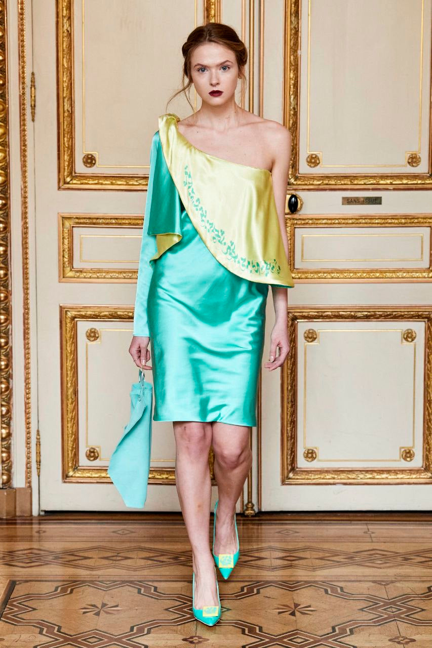 Liberation Collection 100.10 - Paris Fashion Week