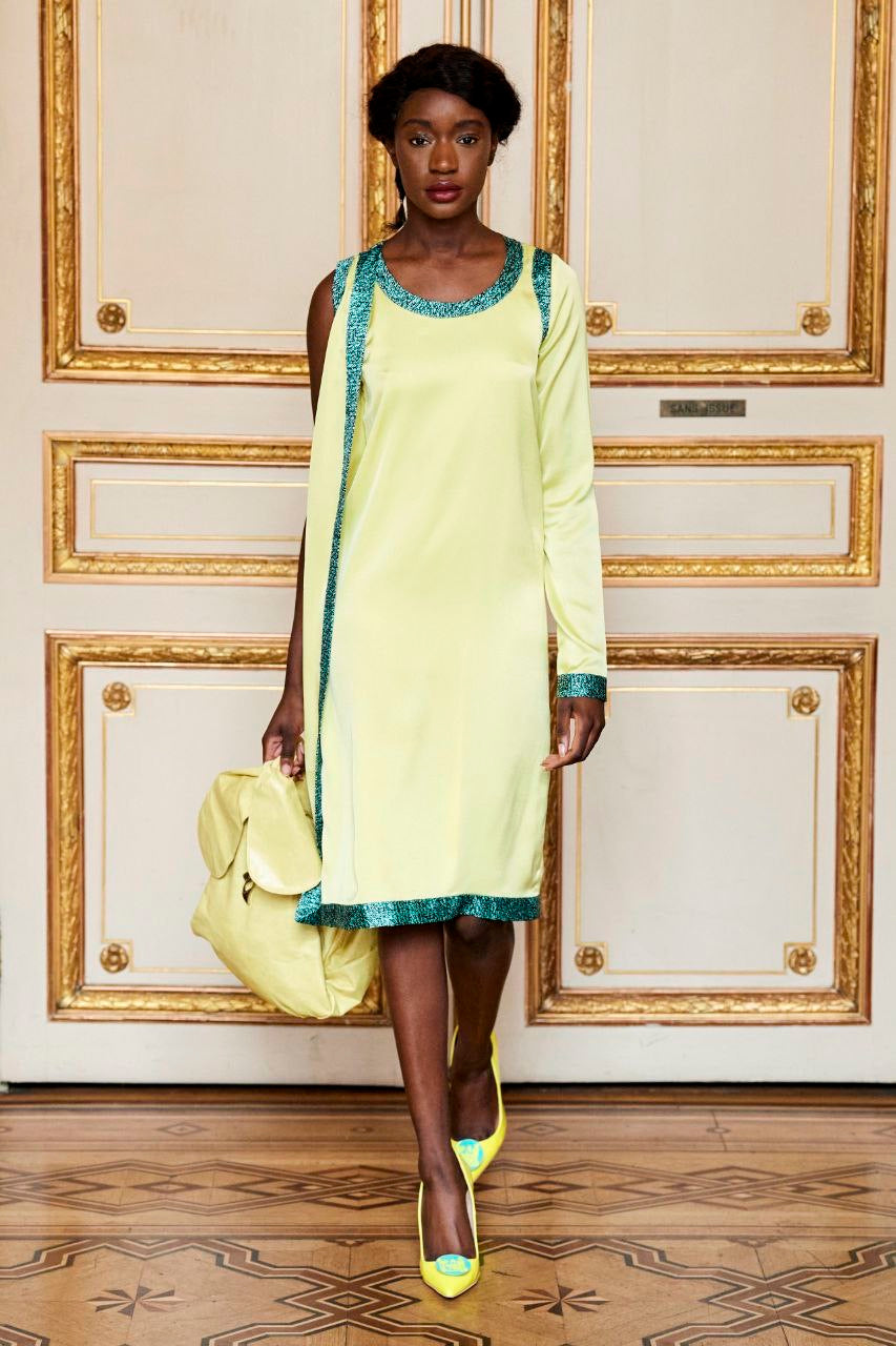 Liberation Collection 100.19 - Paris Fashion Week