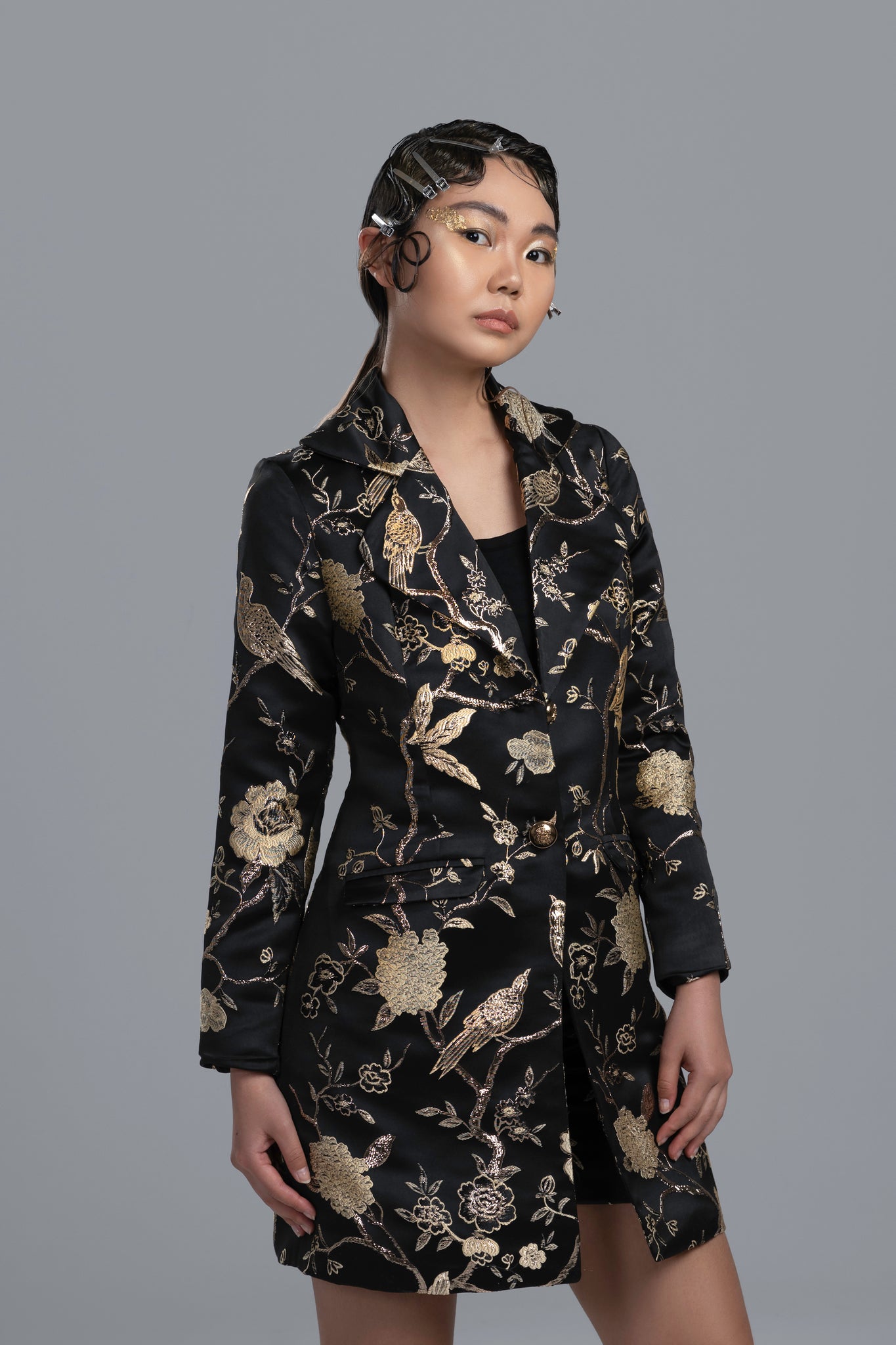 Razani Chateau Suit Dress