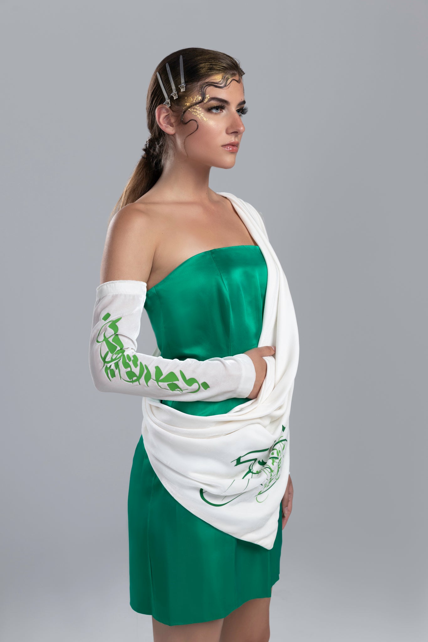 Razani Beauty Pageant Dress