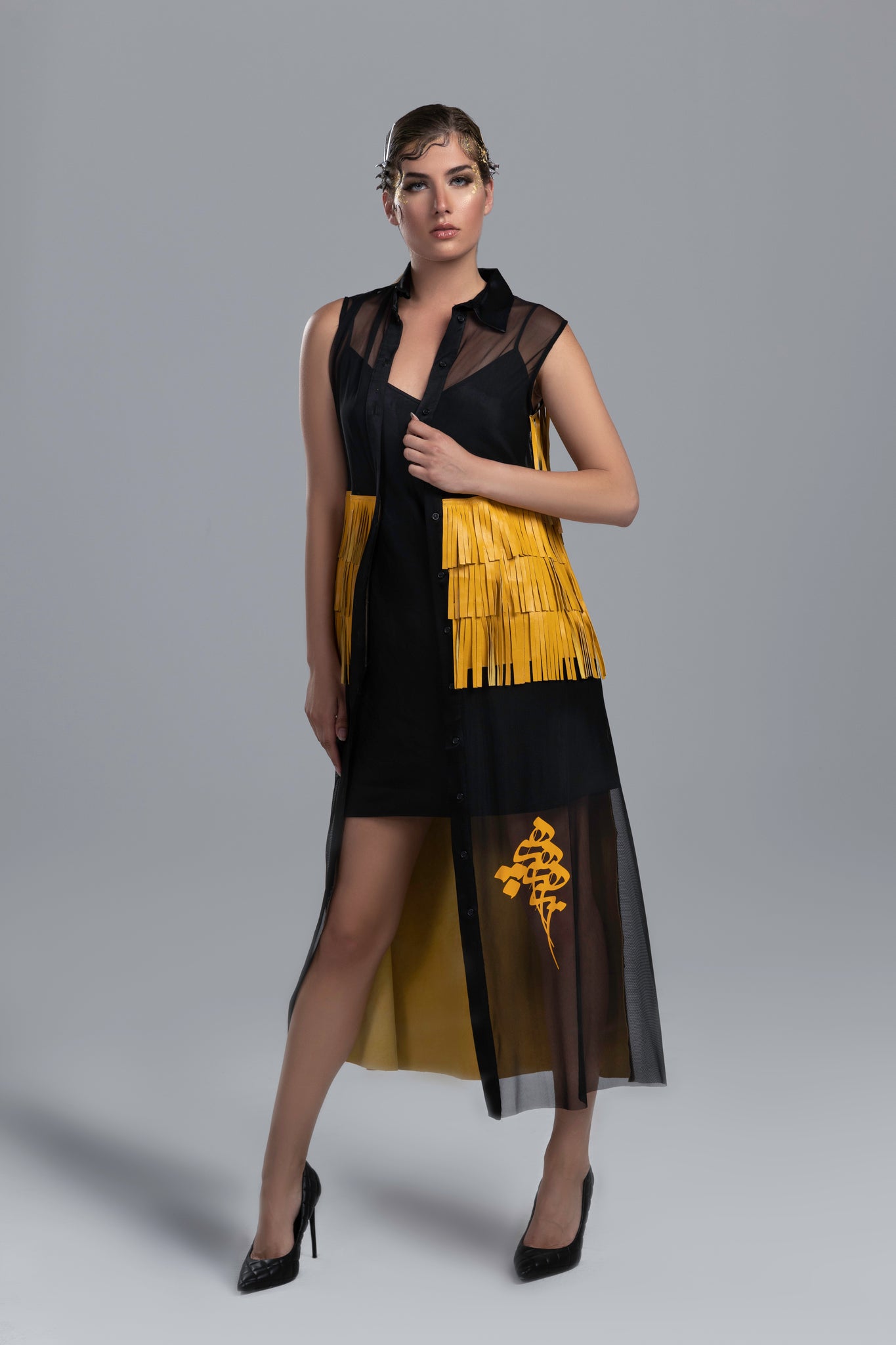 Razani Golden Hour Cardigan