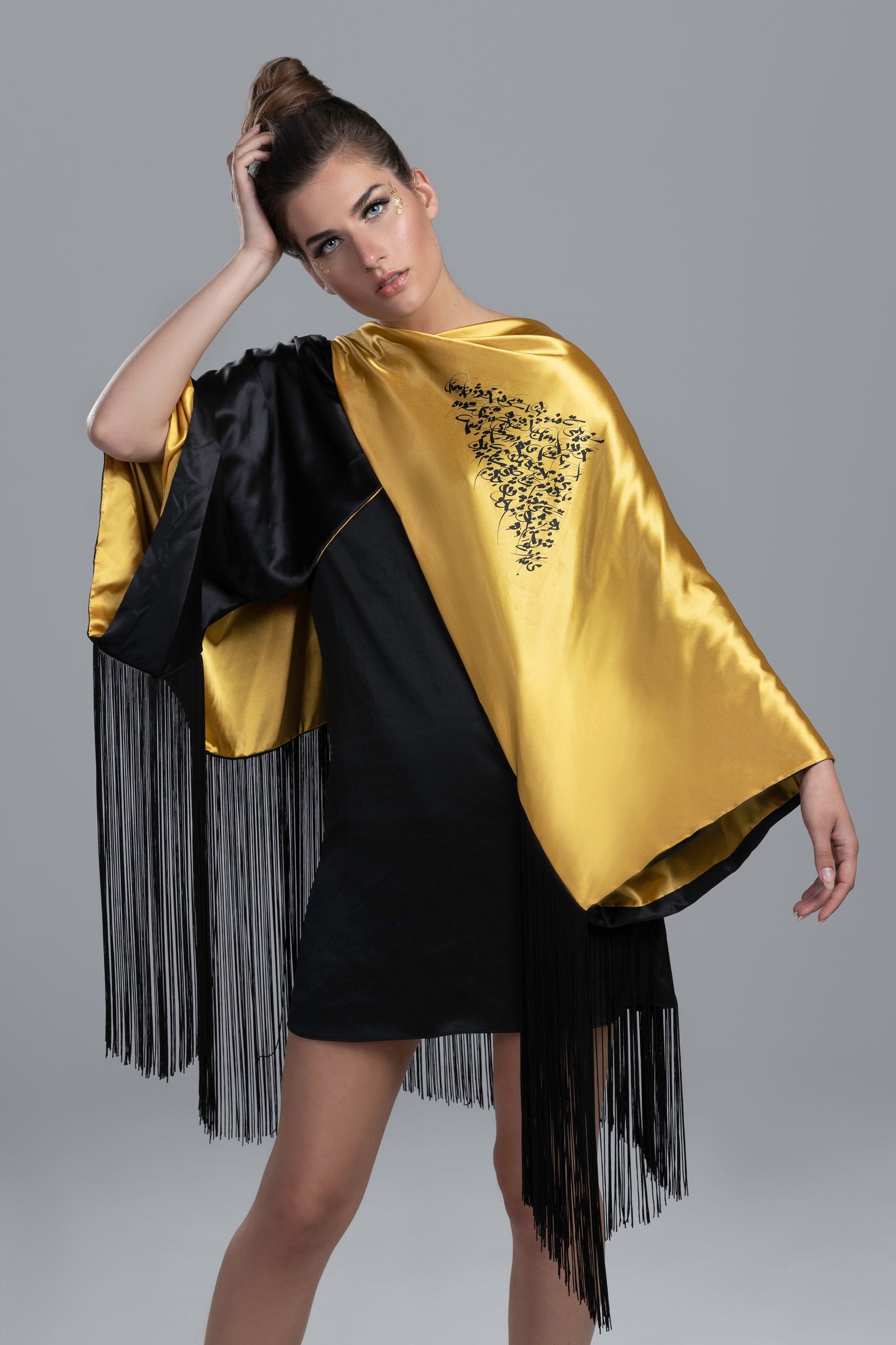 Razani Golden Flow Pancho