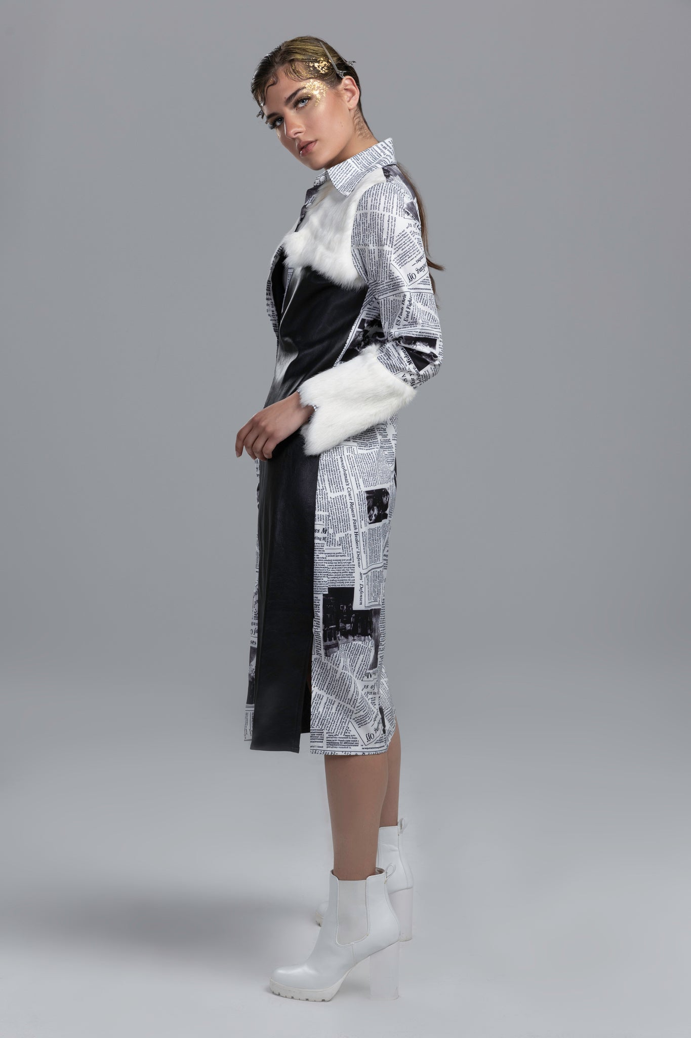 Razani History in the Making Coat