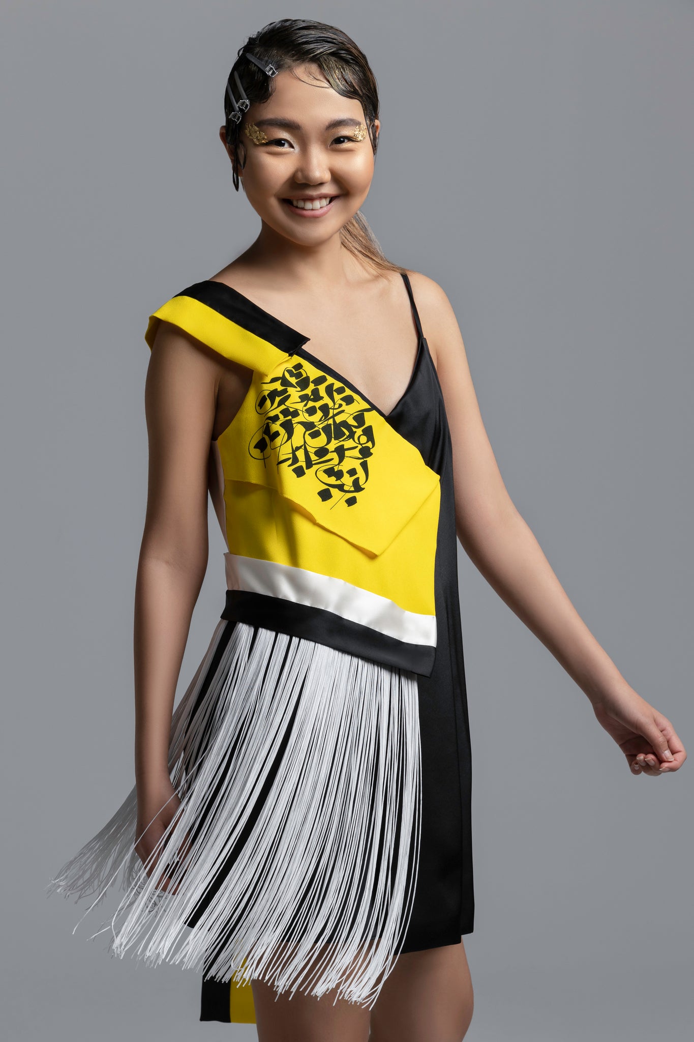 Razani Golden Hour Dress
