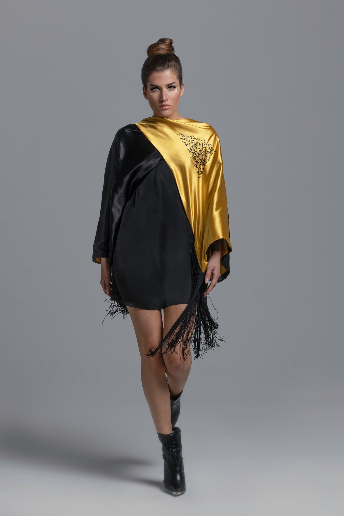 Razani Golden Flow Pancho