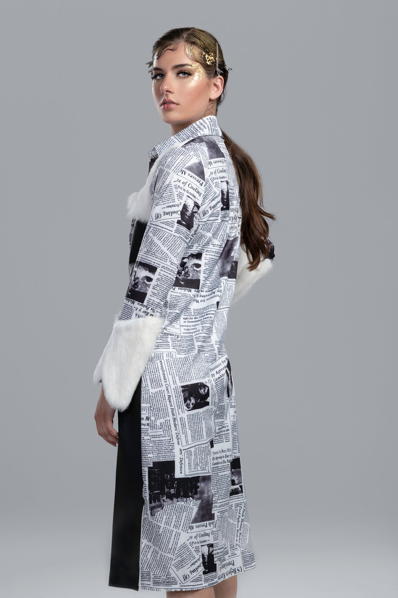 Razani History in the Making Coat