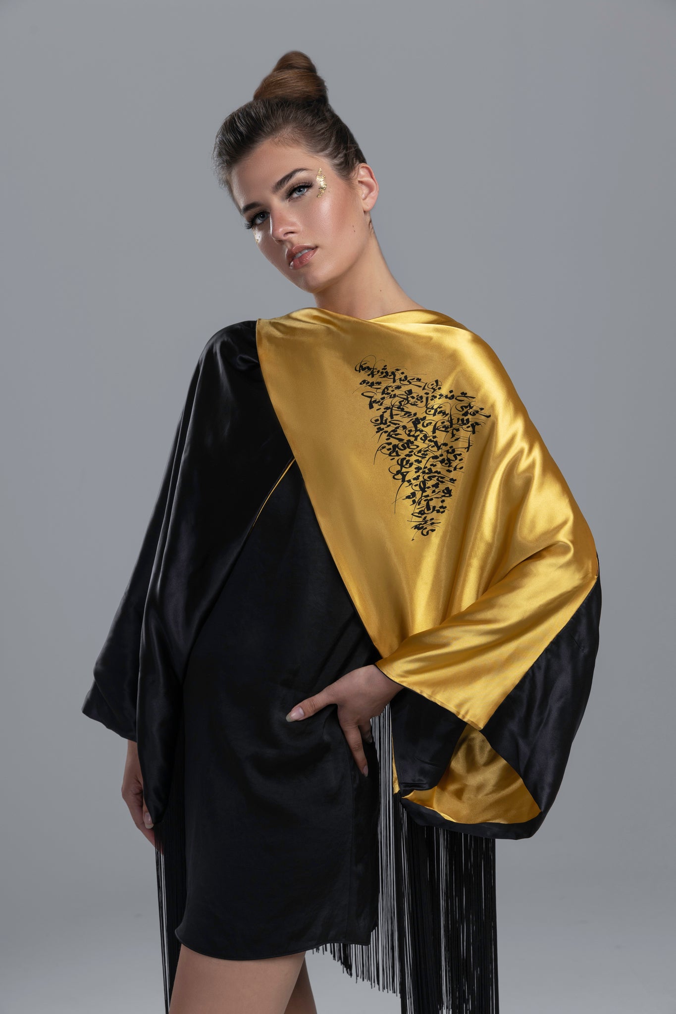 Razani Golden Flow Pancho