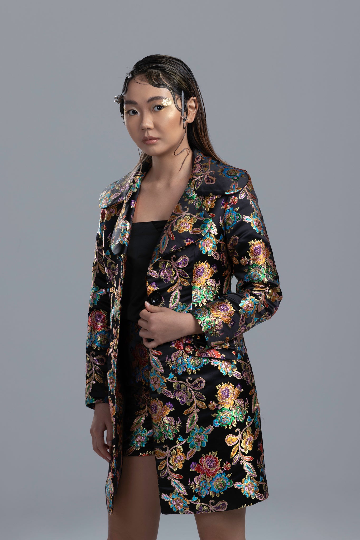 Razani Palace Suit Dress