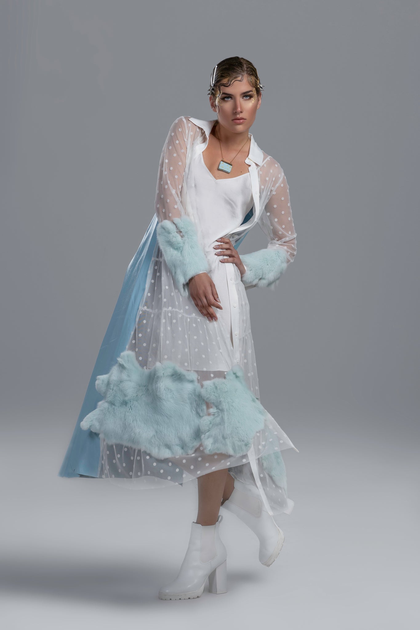 Razani Blue Goddess