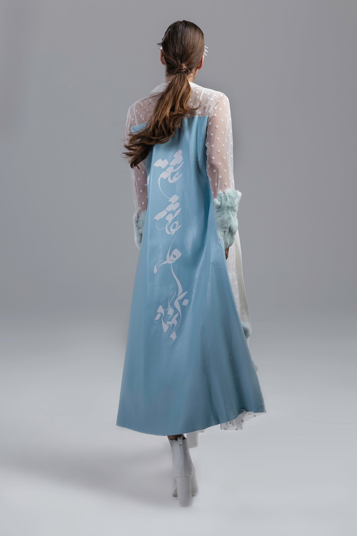 Razani Blue Goddess