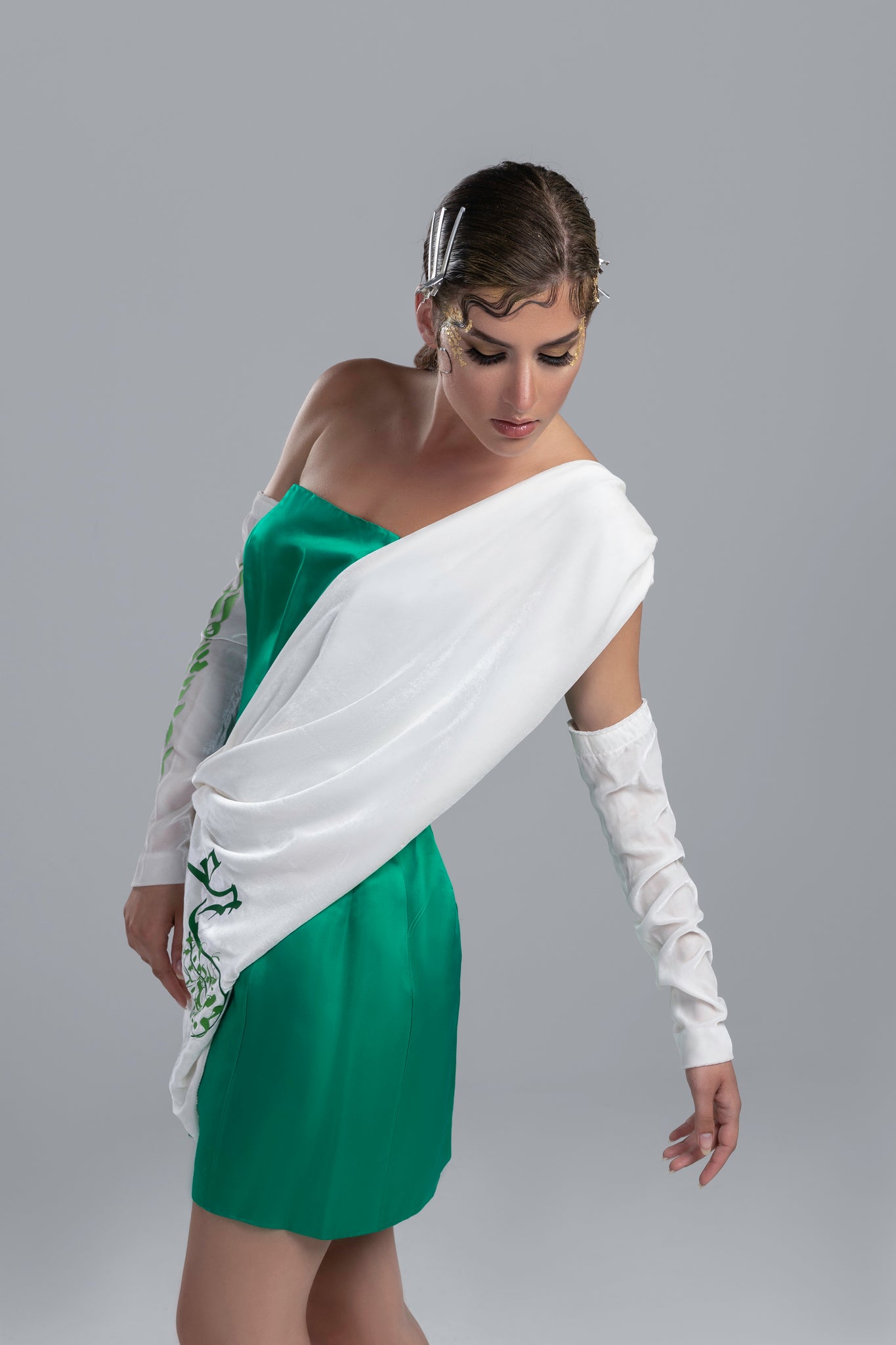 Razani Beauty Pageant Dress