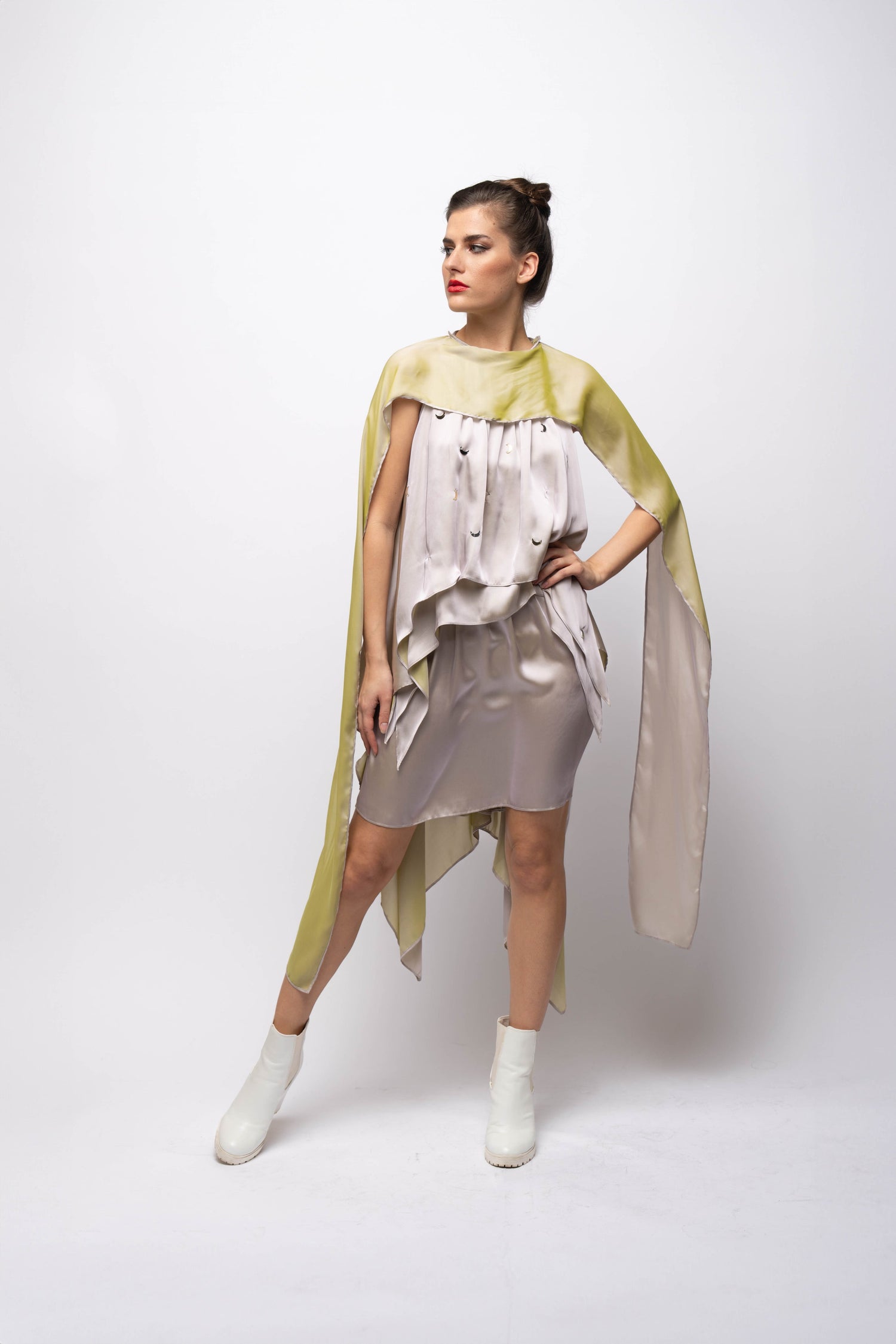 Scarves & Ponchos