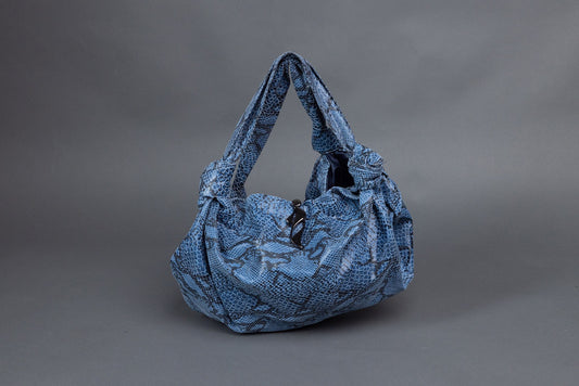 Razani Bleu Handbag