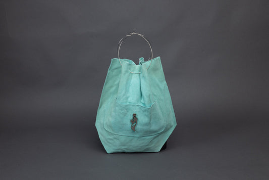 Razani Turquois Handbag