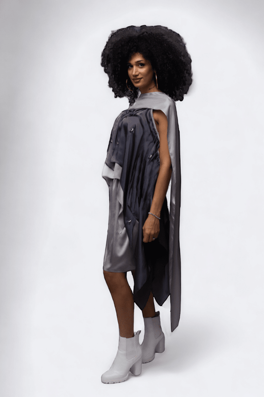 Largo Poncho (2 colours)