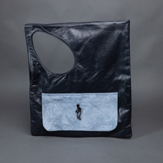 Razani Royal Blue Luxe Bag