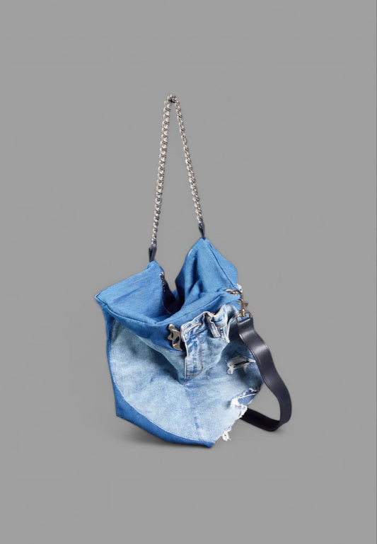Razani Blue Heaven Handbag